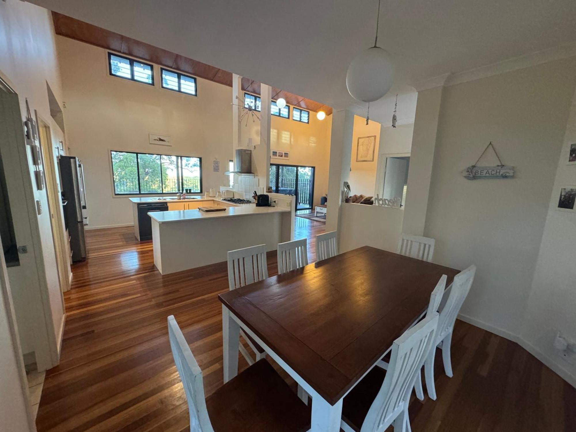 Our Beach House Kingfisherbay Fraser Island Exterior photo